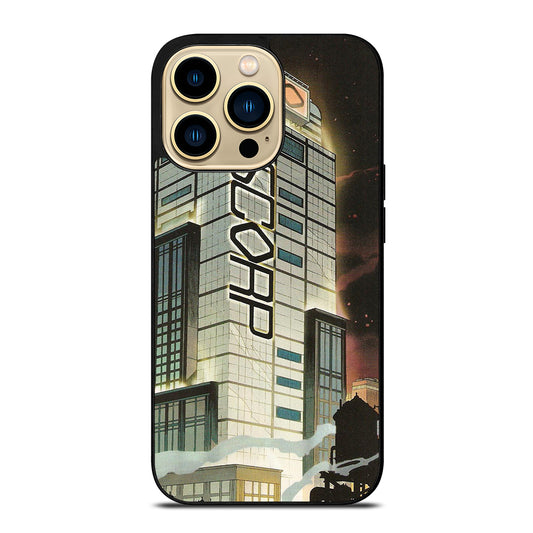 OSCORP INDUSTRIES ICON iPhone 14 Pro Max Case Cover