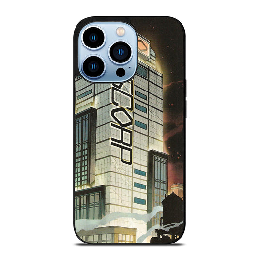 OSCORP INDUSTRIES ICON iPhone 13 Pro Max Case Cover
