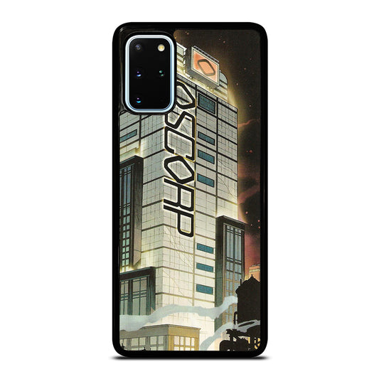 OSCORP INDUSTRIES ICON Samsung Galaxy S20 Plus Case Cover
