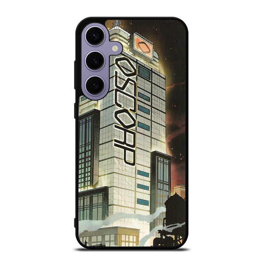 OSCORP INDUSTRIES ICON Samsung Galaxy S24 Plus Case Cover