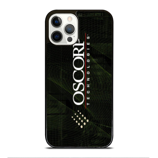 OSCORP INDUSTRIES LOGO iPhone 12 Pro Case Cover