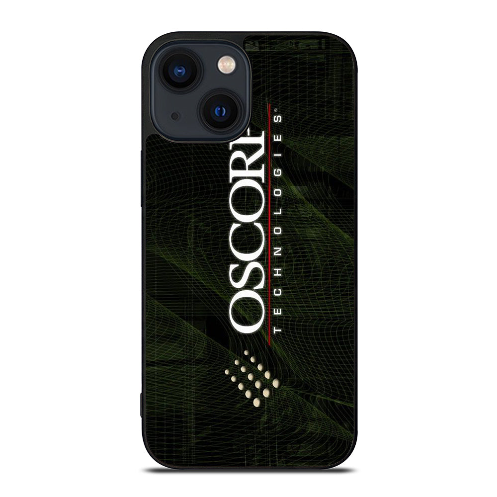OSCORP INDUSTRIES LOGO iPhone 14 Plus Case Cover