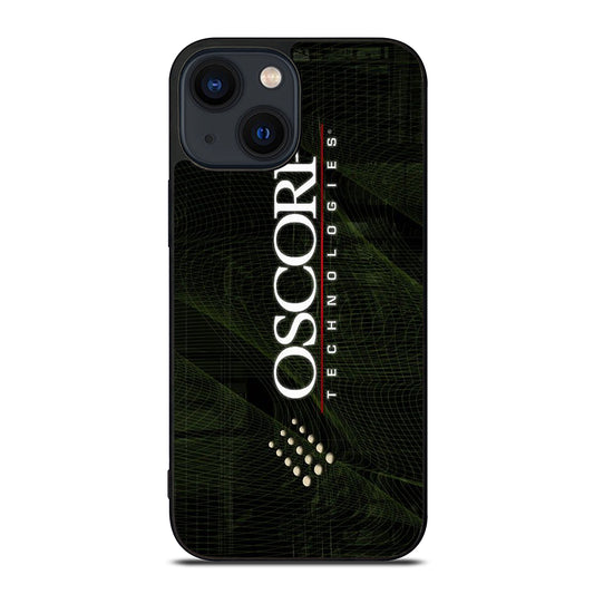 OSCORP INDUSTRIES LOGO iPhone 14 Plus Case Cover