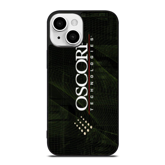 OSCORP INDUSTRIES LOGO iPhone 13 Mini Case Cover