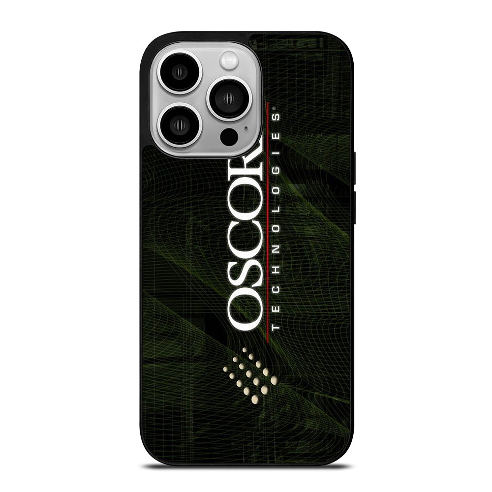 OSCORP INDUSTRIES LOGO iPhone 14 Pro Case Cover