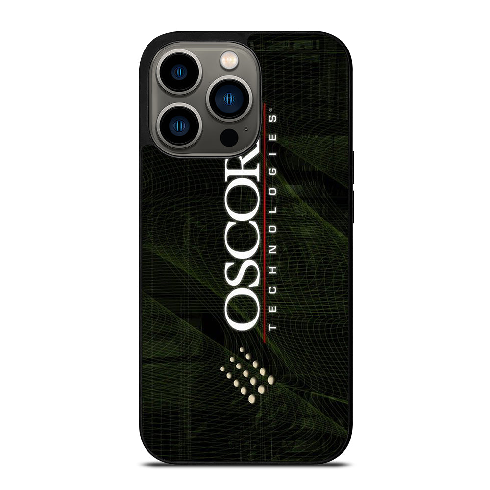 OSCORP INDUSTRIES LOGO iPhone 13 Pro Case Cover