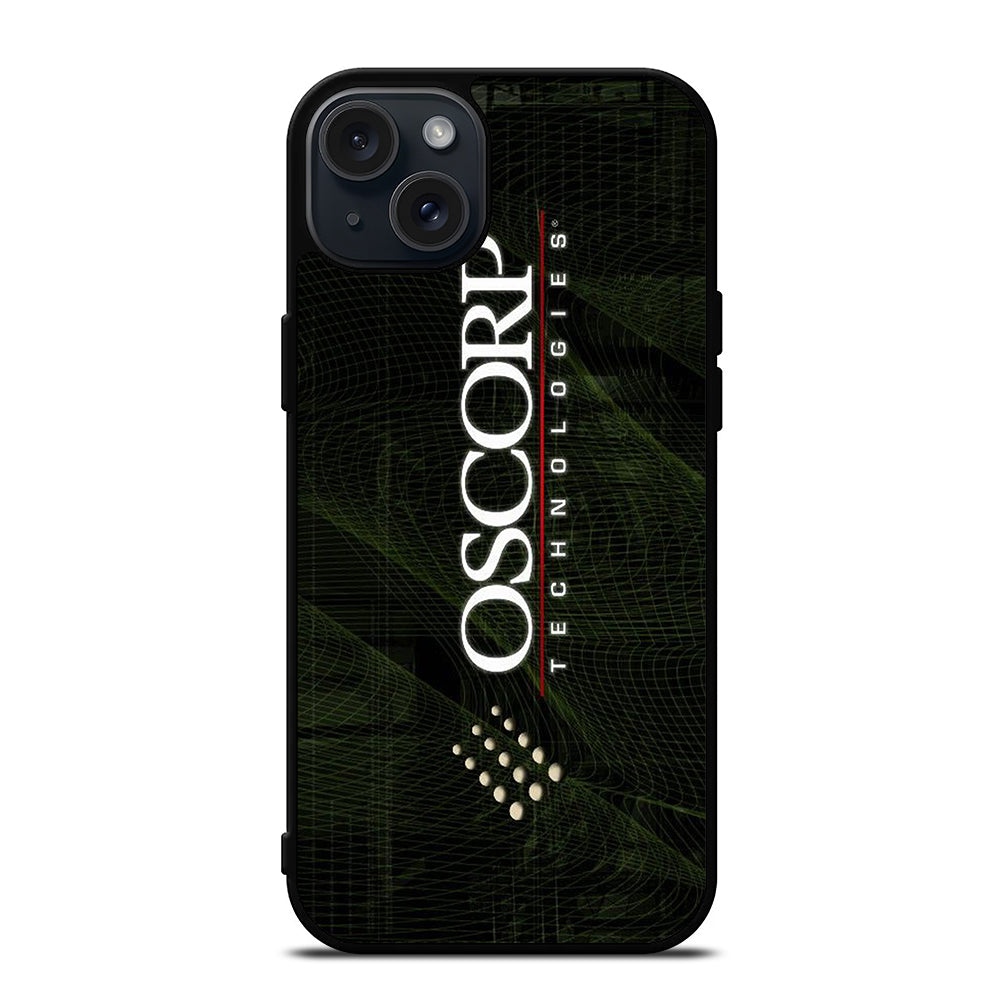 OSCORP INDUSTRIES LOGO iPhone 15 Plus Case Cover