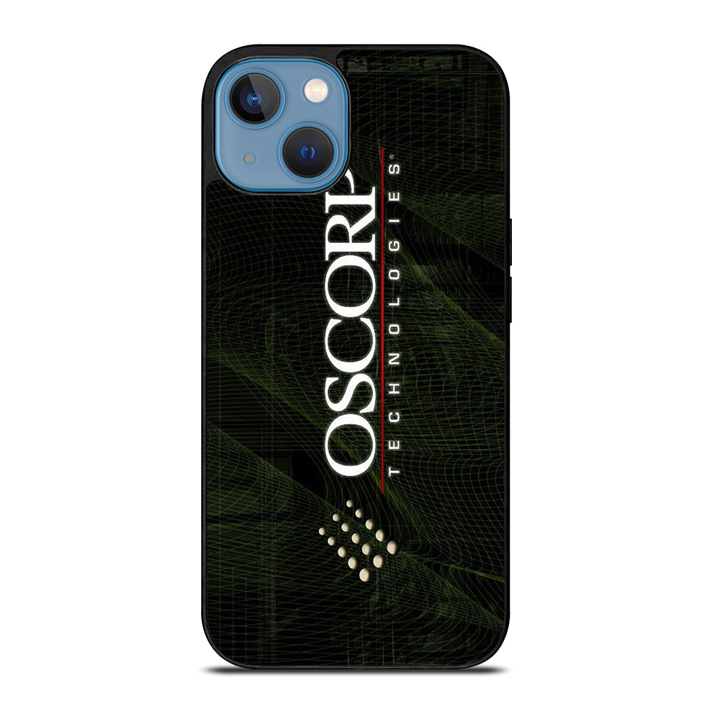 OSCORP INDUSTRIES LOGO iPhone 13 Case Cover