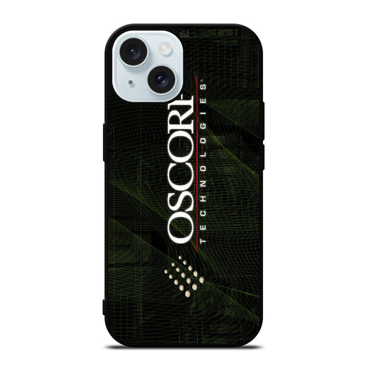 OSCORP INDUSTRIES LOGO iPhone 15 Case Cover