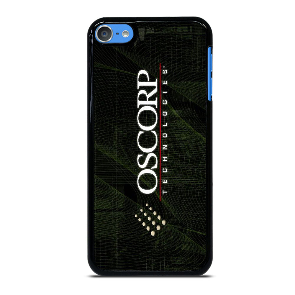 OSCORP INDUSTRIES LOGO iPod Touch 7 Case Cover