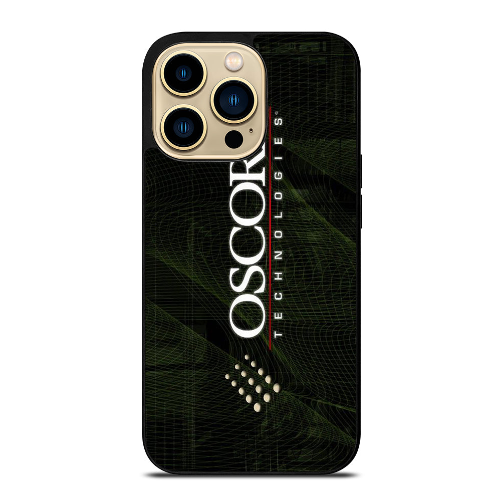 OSCORP INDUSTRIES LOGO iPhone 14 Pro Max Case Cover
