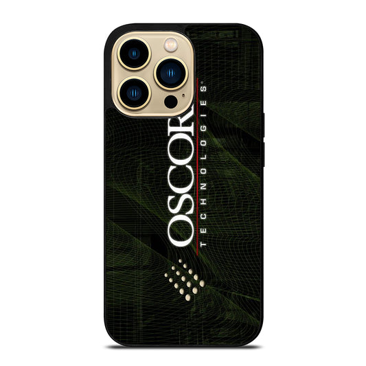 OSCORP INDUSTRIES LOGO iPhone 14 Pro Max Case Cover