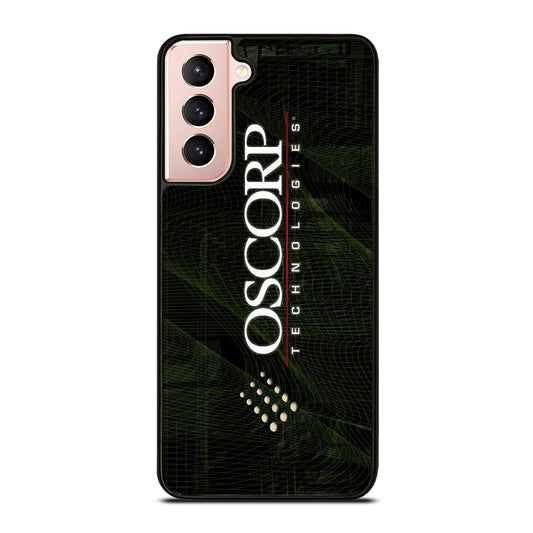 OSCORP INDUSTRIES LOGO Samsung Galaxy S21 Case Cover