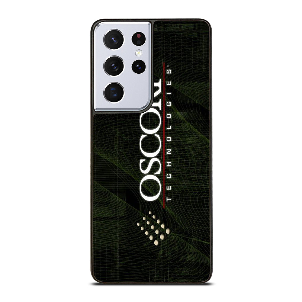OSCORP INDUSTRIES LOGO Samsung Galaxy S21 Ultra Case Cover