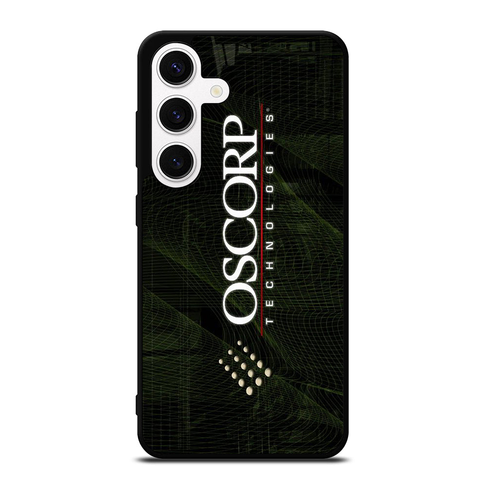 OSCORP INDUSTRIES LOGO Samsung Galaxy S24 Case Cover