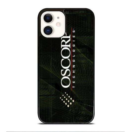 OSCORP INDUSTRIES LOGO iPhone 12 Case Cover