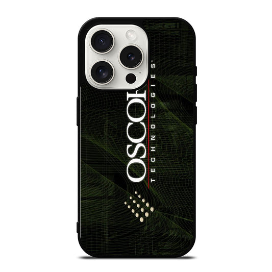 OSCORP INDUSTRIES LOGO iPhone 15 Pro Case Cover