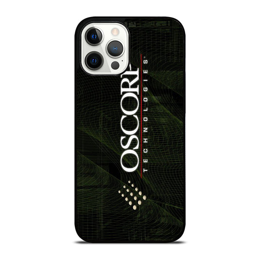 OSCORP INDUSTRIES LOGO iPhone 12 Pro Max Case Cover