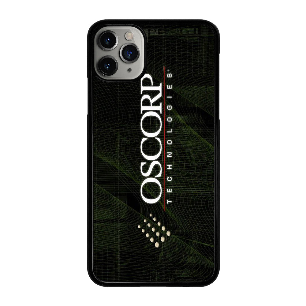 OSCORP INDUSTRIES LOGO iPhone 11 Pro Max Case Cover
