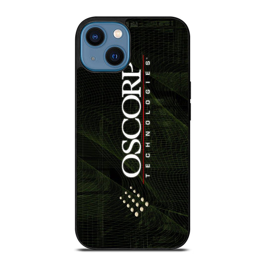 OSCORP INDUSTRIES LOGO iPhone 14 Case Cover
