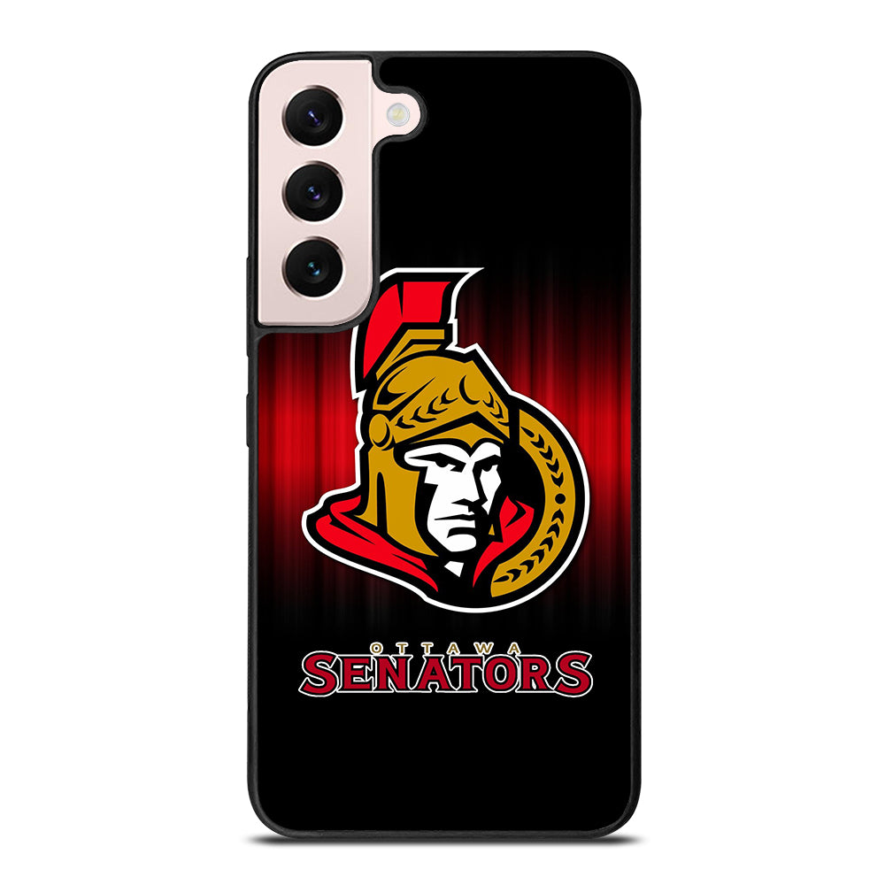 OTTAWA SENATORS HOCKEY 1 Samsung Galaxy S22 Plus Case Cover