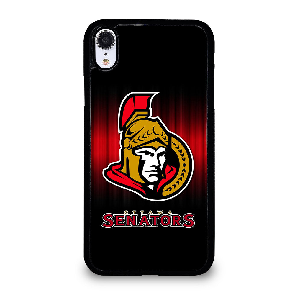 OTTAWA SENATORS HOCKEY 1 iPhone XR Case Cover