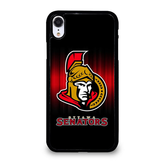 OTTAWA SENATORS HOCKEY 1 iPhone XR Case Cover