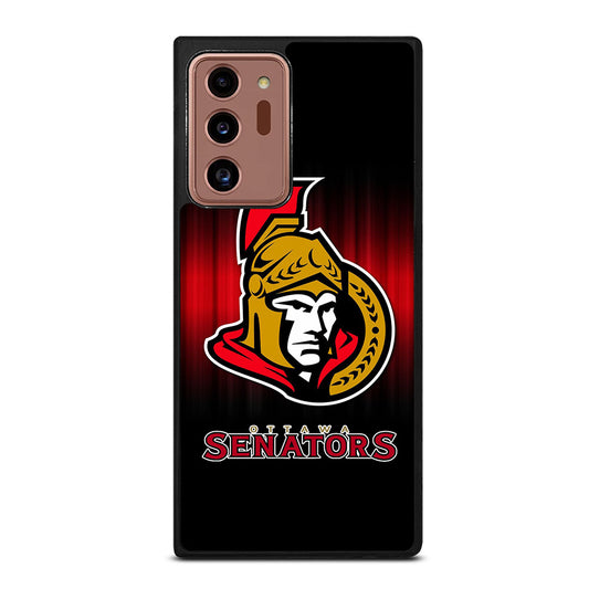 OTTAWA SENATORS HOCKEY 1 Samsung Galaxy Note 20 Ultra Case Cover