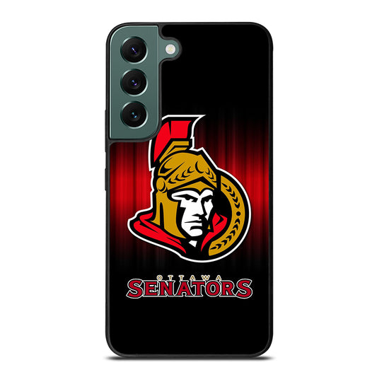 OTTAWA SENATORS HOCKEY 1 Samsung Galaxy S22 Case Cover