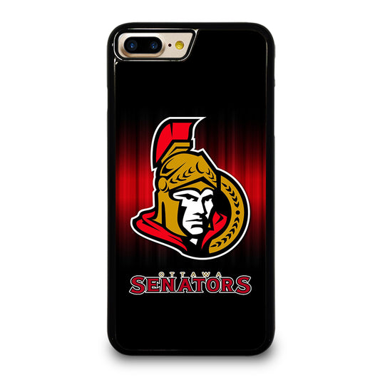 OTTAWA SENATORS HOCKEY 1 iPhone 7 / 8 Plus Case Cover