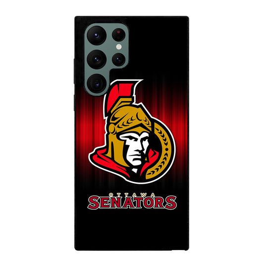 OTTAWA SENATORS HOCKEY 1 Samsung Galaxy S22 Ultra Case Cover