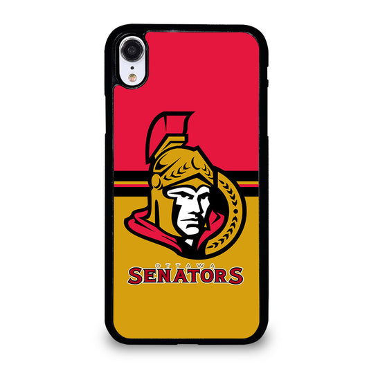 OTTAWA SENATORS HOCKEY 2 iPhone XR Case Cover