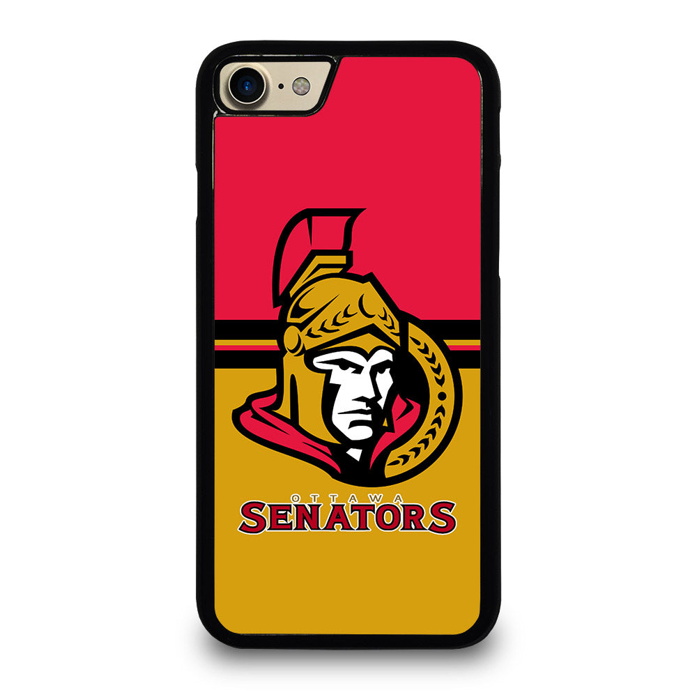 OTTAWA SENATORS HOCKEY 2 iPhone 7 / 8 Case Cover