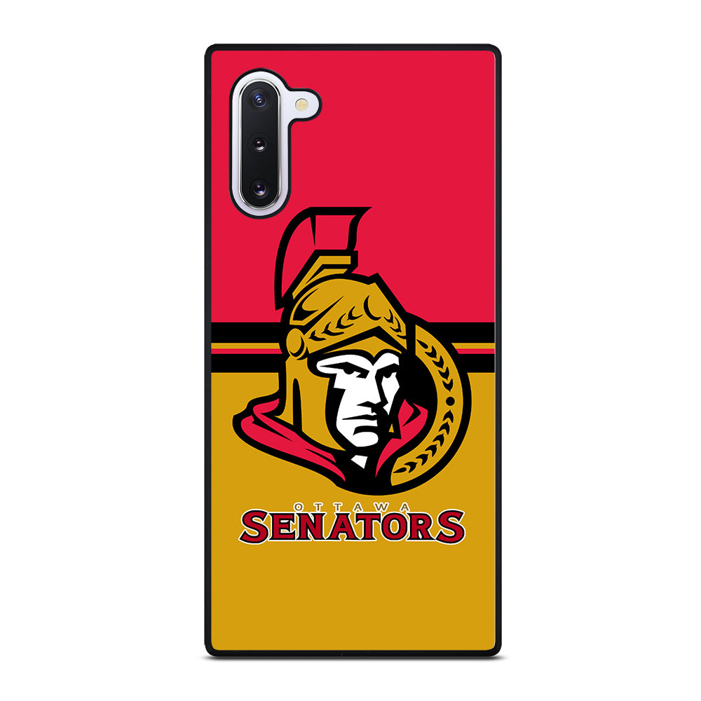 OTTAWA SENATORS HOCKEY 2 Samsung Galaxy Note 10 Case Cover