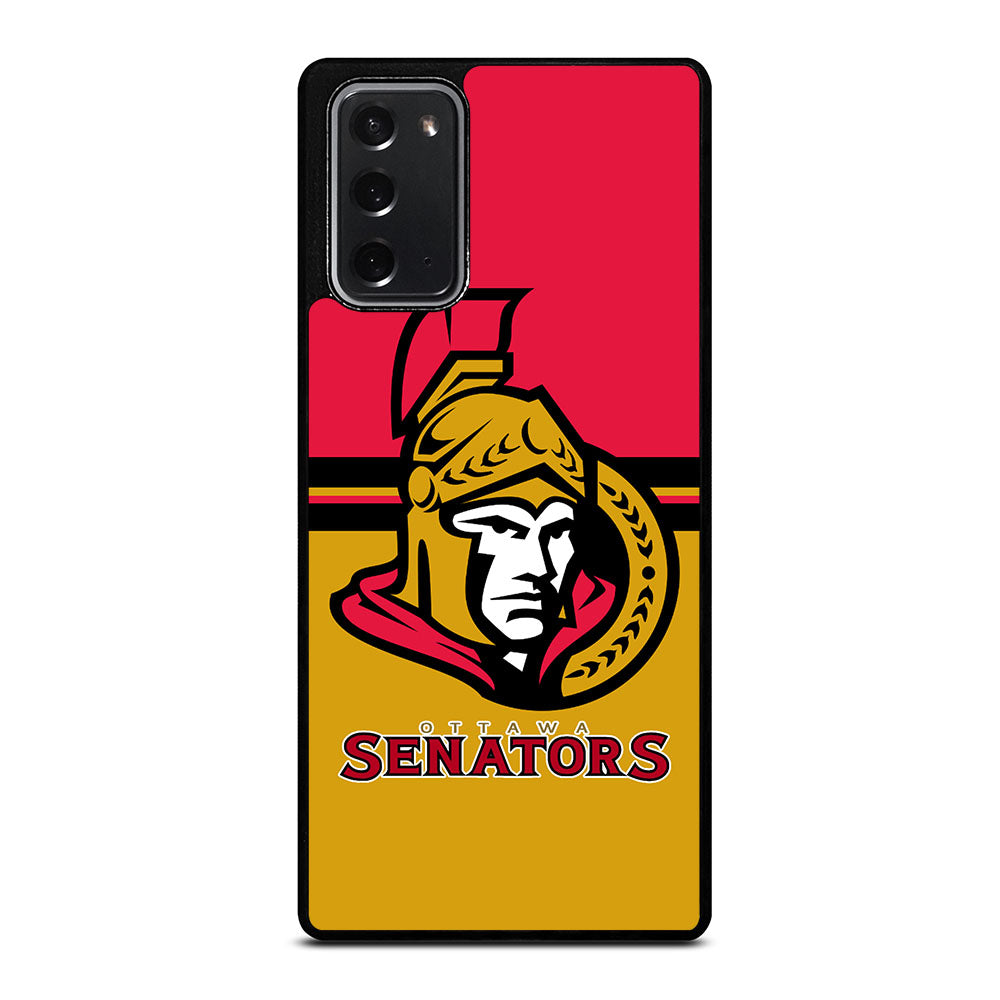 OTTAWA SENATORS HOCKEY 2 Samsung Galaxy Note 20 Case Cover