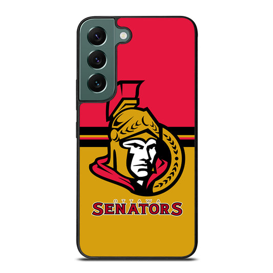 OTTAWA SENATORS HOCKEY 2 Samsung Galaxy S22 Case Cover