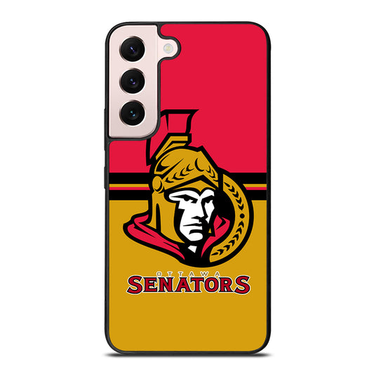 OTTAWA SENATORS HOCKEY 2 Samsung Galaxy S22 Plus Case Cover
