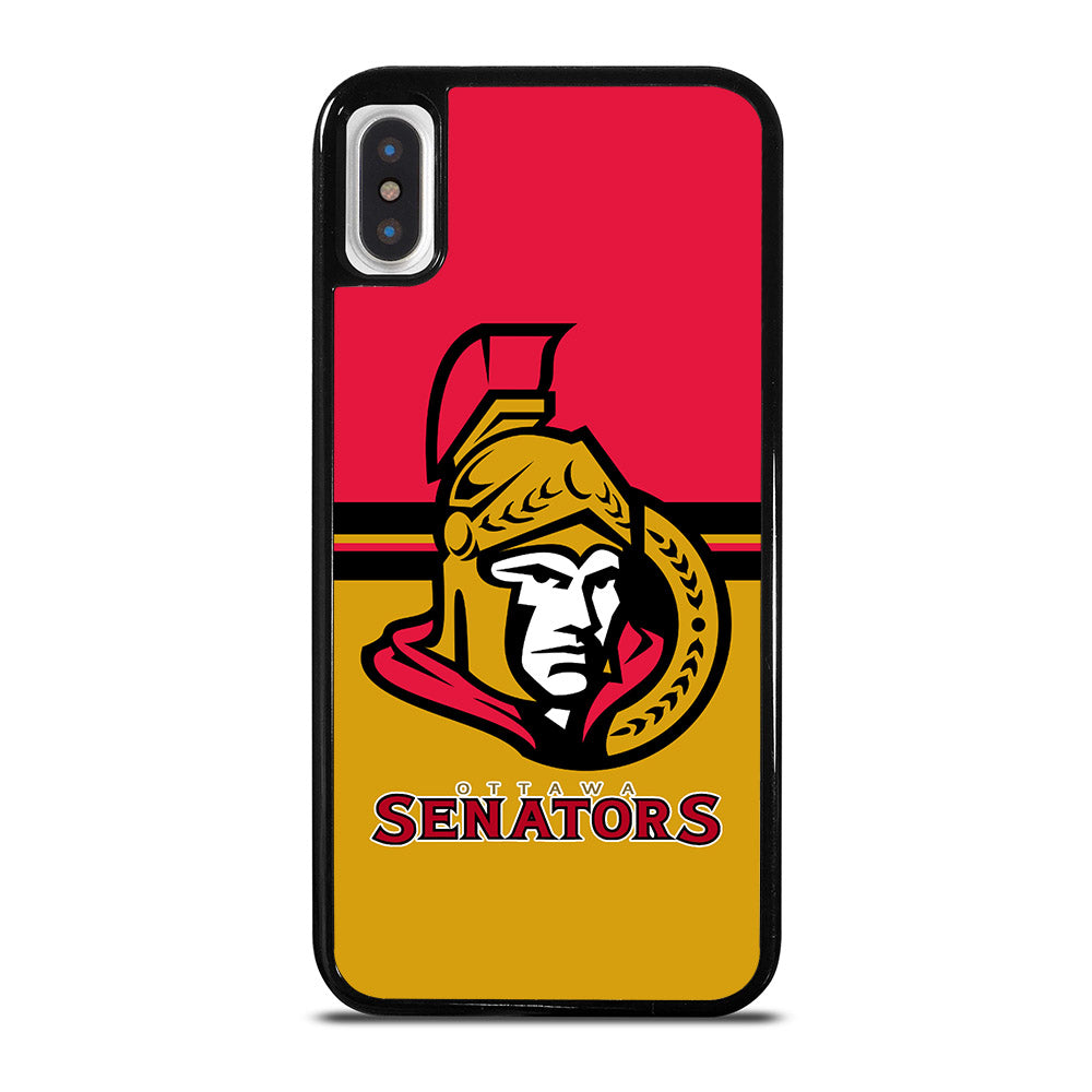 OTTAWA SENATORS HOCKEY 2 iPhone X / XS Case Cover