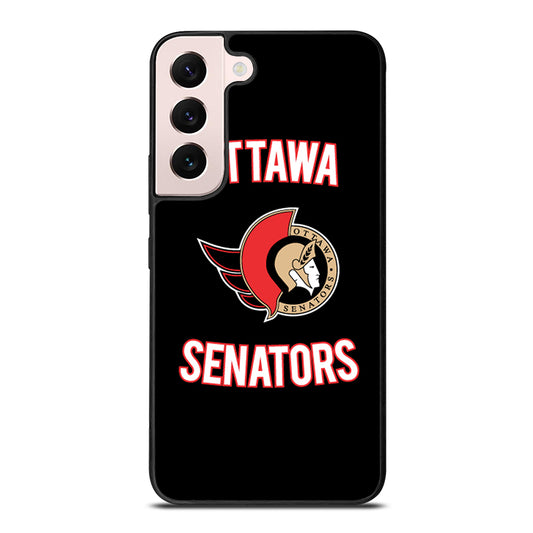 OTTAWA SENATORS HOCKEY 3 Samsung Galaxy S22 Plus Case Cover