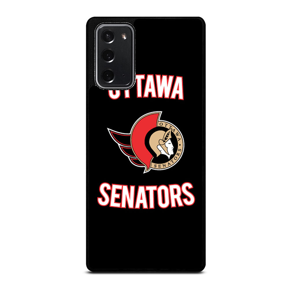 OTTAWA SENATORS HOCKEY 3 Samsung Galaxy Note 20 Case Cover