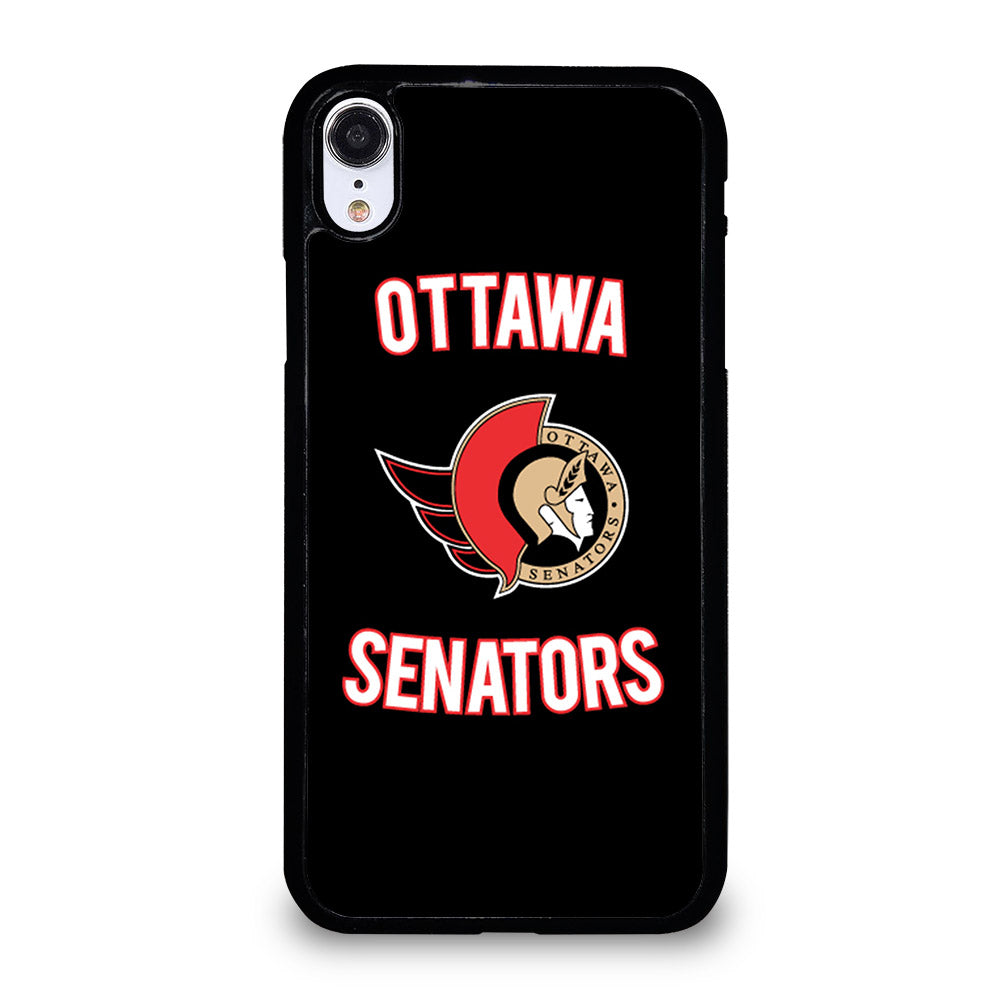 OTTAWA SENATORS HOCKEY 3 iPhone XR Case Cover