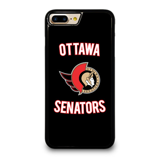 OTTAWA SENATORS HOCKEY 3 iPhone 7 / 8 Plus Case Cover