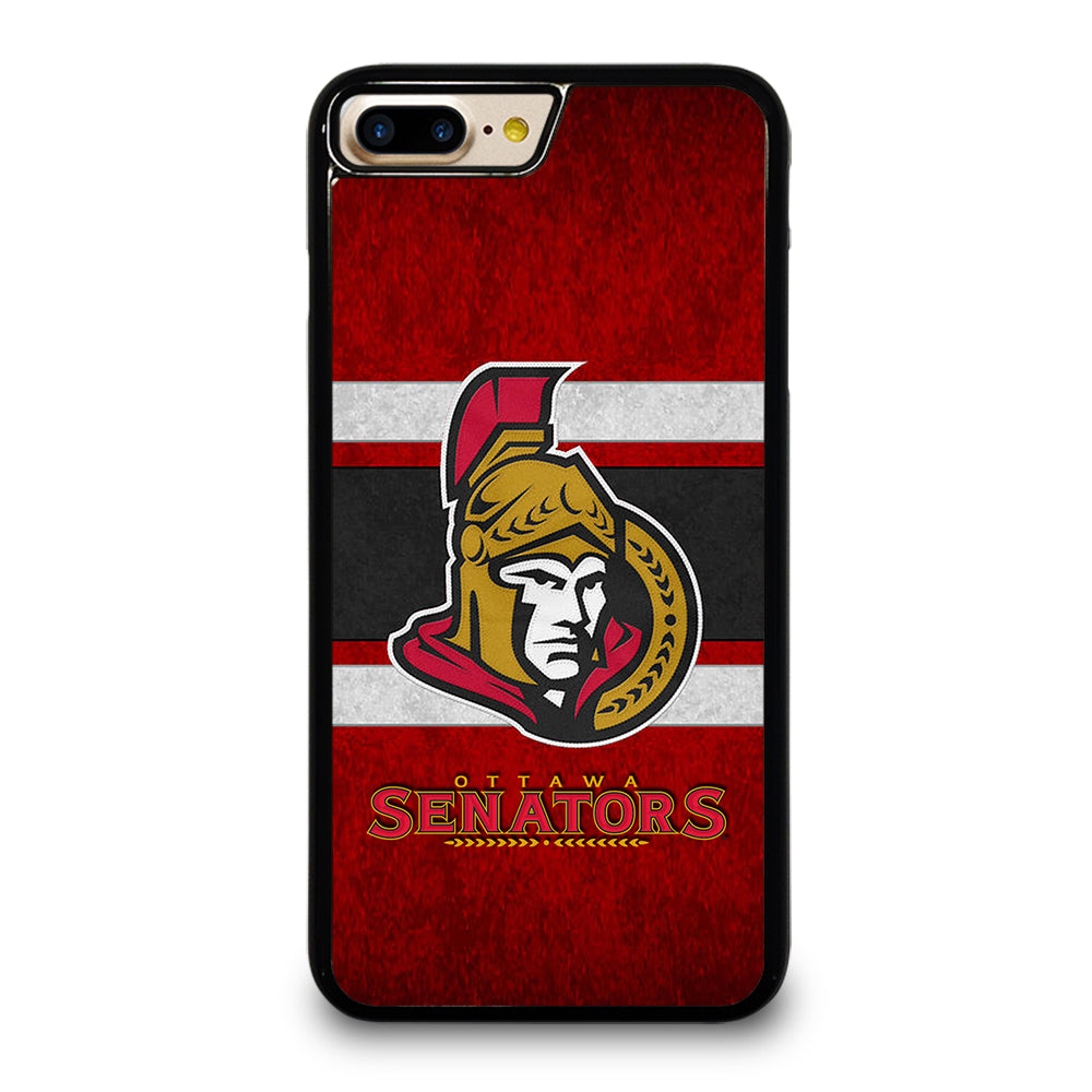 OTTAWA SENATORS HOCKEY LOGO 1 iPhone 7 / 8 Plus Case Cover