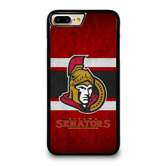 OTTAWA SENATORS HOCKEY LOGO 1 iPhone 7 / 8 Plus Case Cover