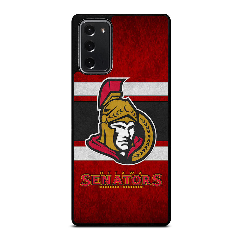 OTTAWA SENATORS HOCKEY LOGO 1 Samsung Galaxy Note 20 Case Cover