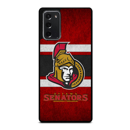 OTTAWA SENATORS HOCKEY LOGO 1 Samsung Galaxy Note 20 Case Cover