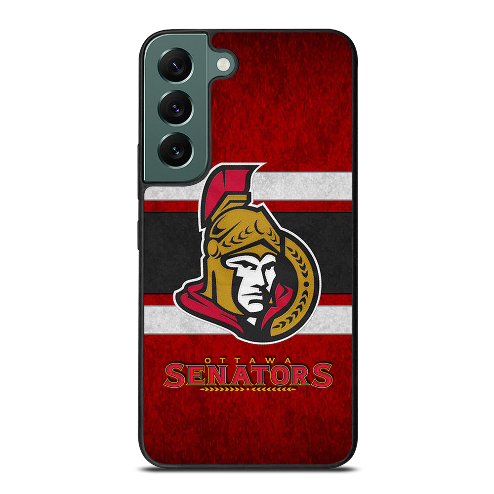 OTTAWA SENATORS HOCKEY LOGO 1 Samsung Galaxy S22 Case Cover