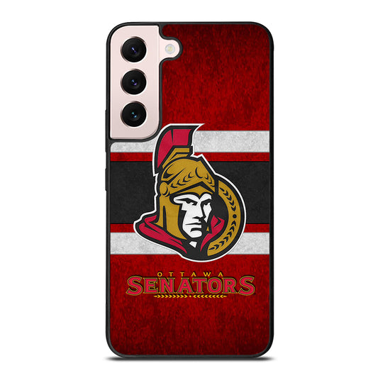 OTTAWA SENATORS HOCKEY LOGO 1 Samsung Galaxy S22 Plus Case Cover