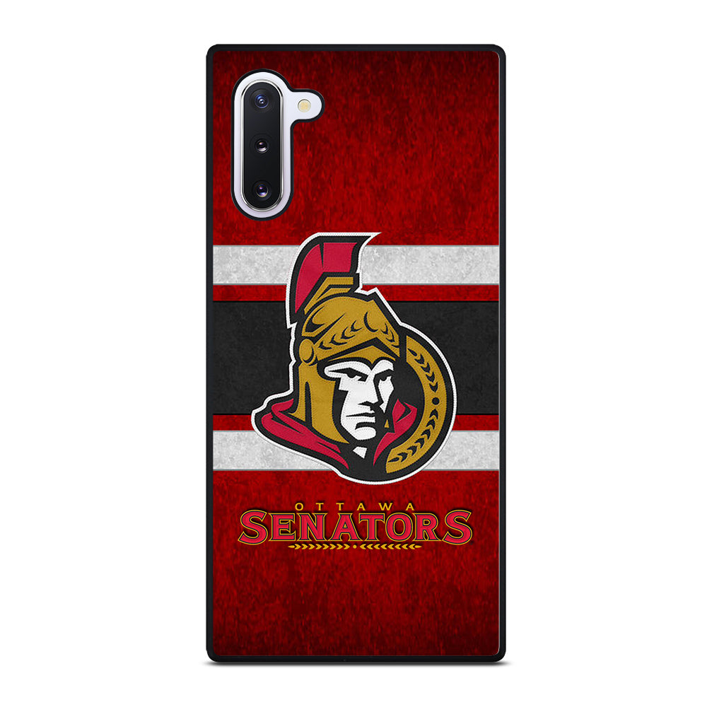 OTTAWA SENATORS HOCKEY LOGO 1 Samsung Galaxy Note 10 Case Cover