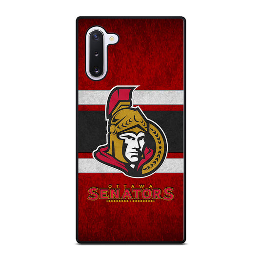 OTTAWA SENATORS HOCKEY LOGO 1 Samsung Galaxy Note 10 Case Cover